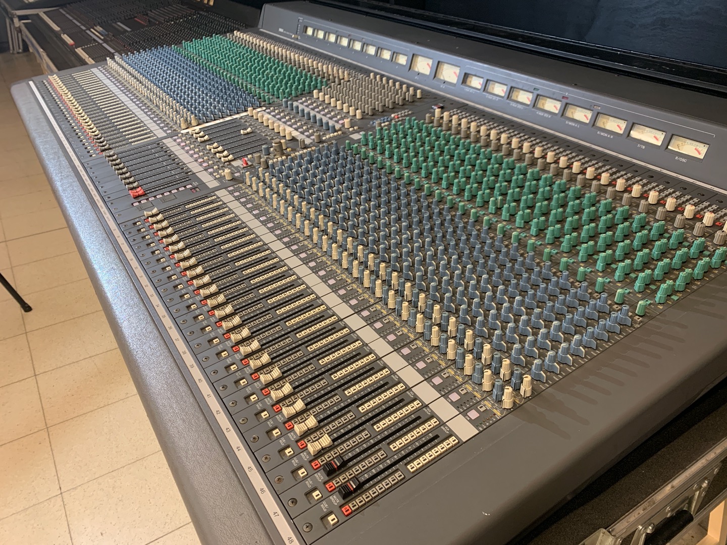 Yamaha PM4000 - 48+4 | 2500 EUR - Gebrauchte-Veranstaltungstechnik.de